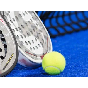 Rumput Sintetis Bellinturf Untuk Lapangan Tenis 