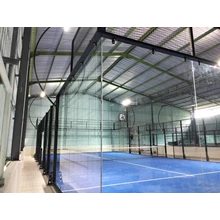 Jasa  Kontraktor Lapangan Padel Bellin Turf