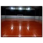 Konstruksi Lapangan Futsal (lantai karet) 4
