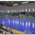 Konstruksi Lapangan Futsal (lantai karet) 1