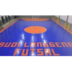 VSport Futsal Flooring Ukuran 16 x 26 Meter 1