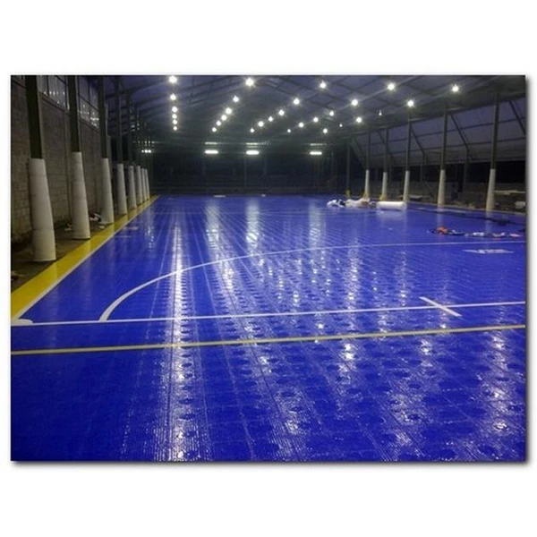 VSport Futsal Flooring Ukuran 16 x 26 Meter
