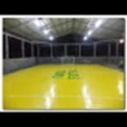 Lantai Karet Futsal Interlock V Sport 1